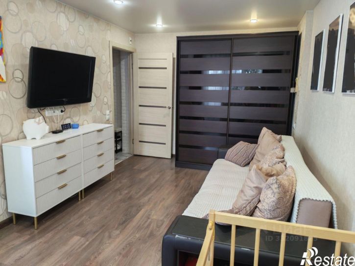 2-комн квартира Вологда, Псковская улица, 11к2