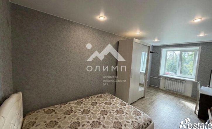 2-комн квартира Сокольский муниципальный округ, деревня Литега, 24