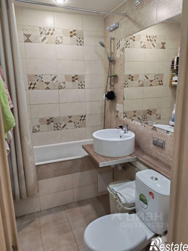 2-комн квартира Вологда, Псковская улица, 11к2