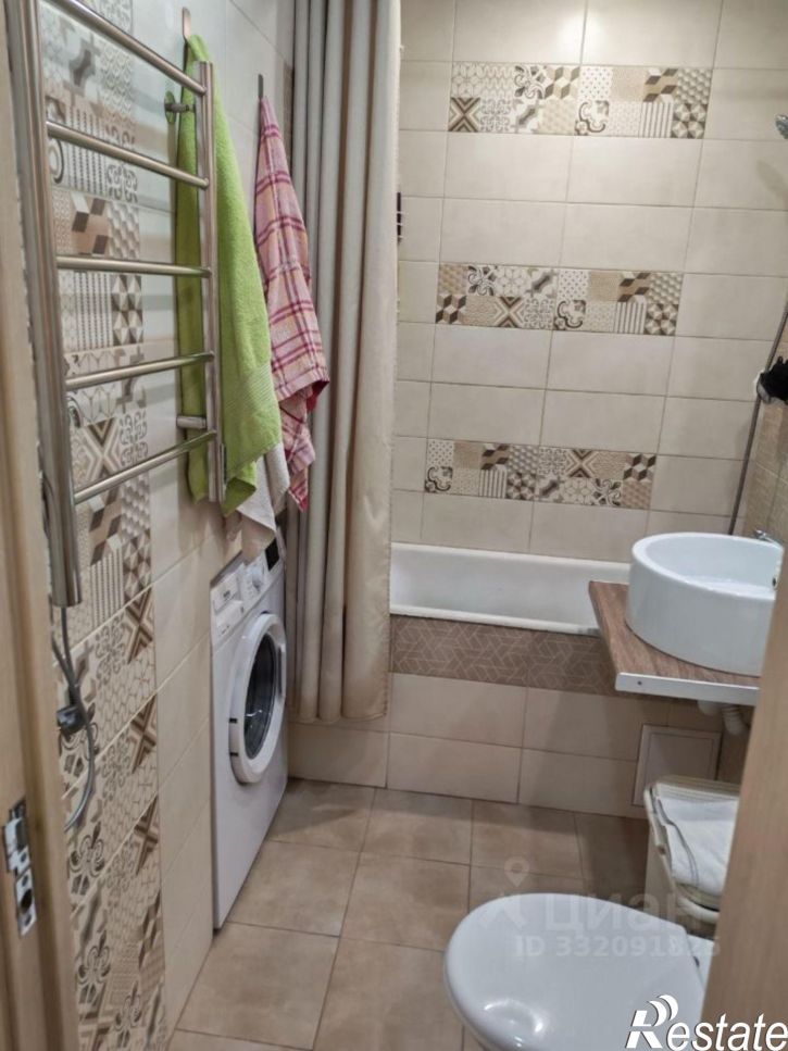 2-комн квартира Вологда, Псковская улица, 11к2