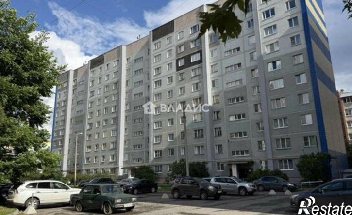 3-комн квартира Вологда, Ленинградская улица, 103А