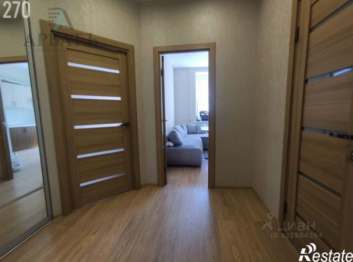1-комн квартира Вологда, улица Петина, 23