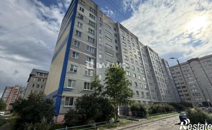 3-комн квартира Вологда, Ленинградская улица, 103А