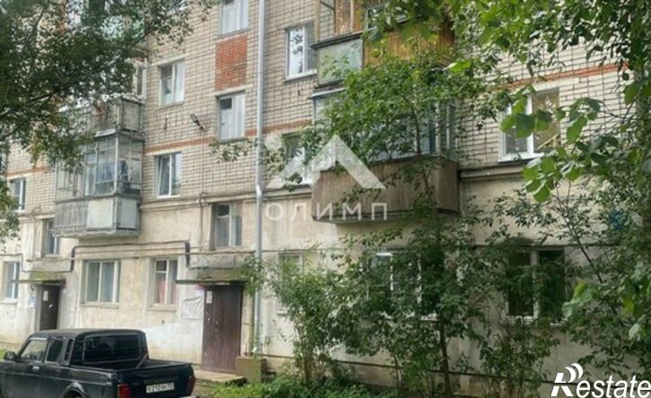 2-комн квартира Вологда, Трудовая улица, 3