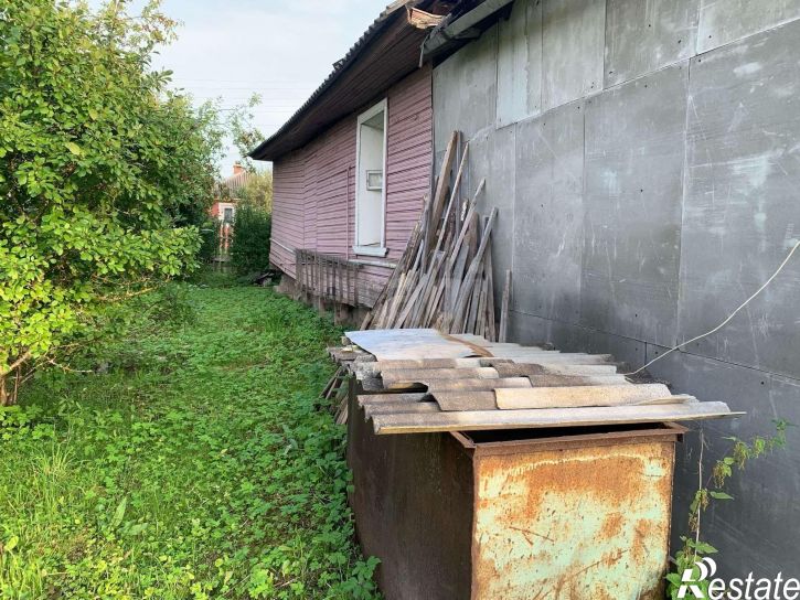 Коттедж/дом переулок Островского