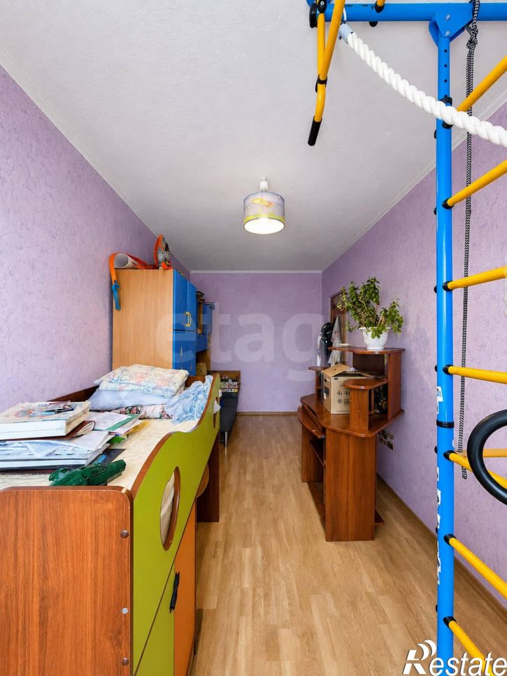 3-комн квартира посёлок Лесково, 42