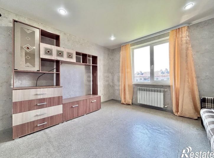 1-комн квартира деревня Литега, 52