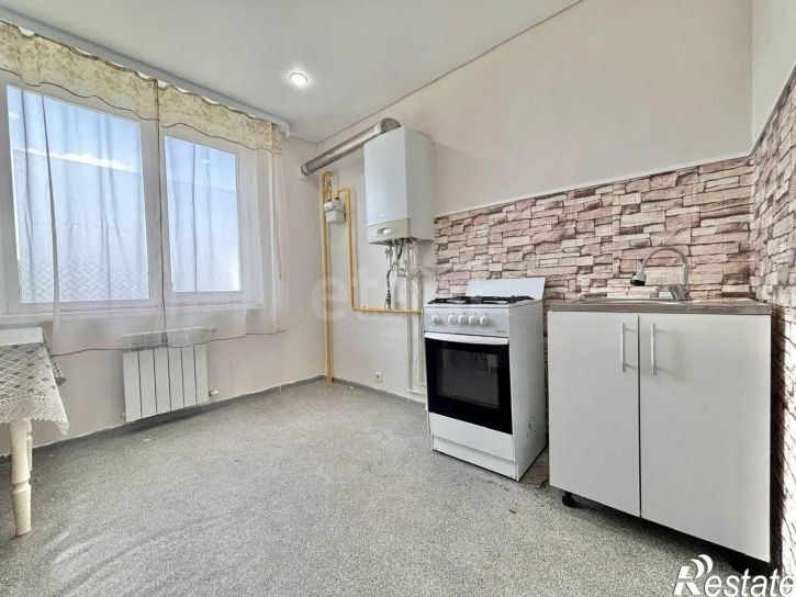 1-комн квартира деревня Литега, 52