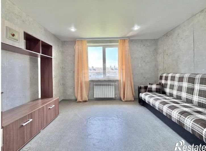 1-комн квартира деревня Литега, 52