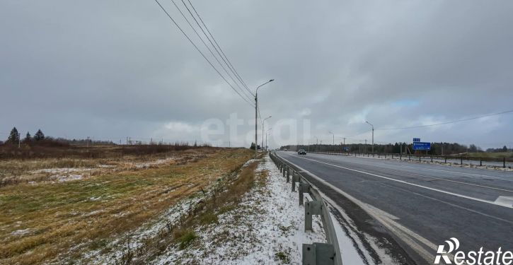 Земельный участок посёлок Лесково