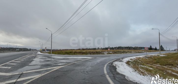 Земельный участок посёлок Лесково