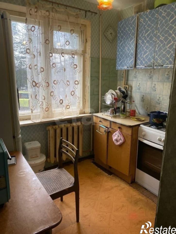 2-комн квартира Школьная улица, 7