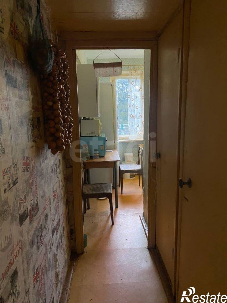 2-комн квартира Школьная улица, 7