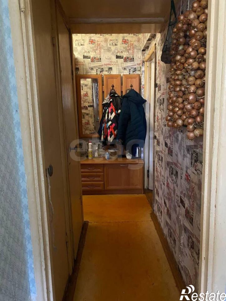 2-комн квартира Школьная улица, 7