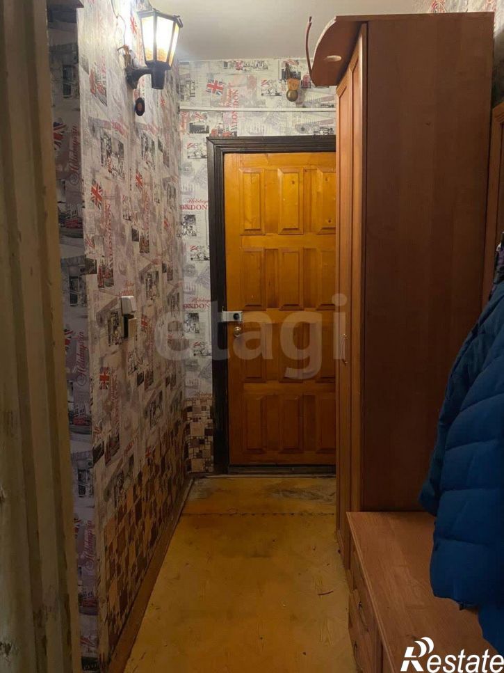 2-комн квартира Школьная улица, 7