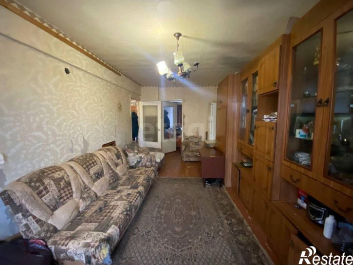 2-комн квартира Школьная улица, 7