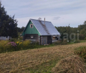 коттедж 30 кв м посёлок Васильевское
