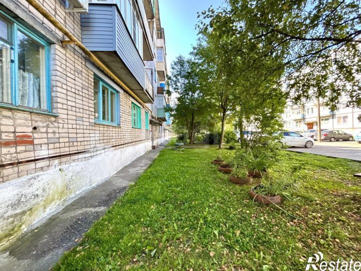 1-комн квартира посёлок Федотово, 21