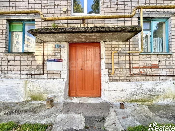 1-комн квартира посёлок Федотово, 21