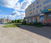 торговое помещение 830.4 кв м Юбилейная улица, 21