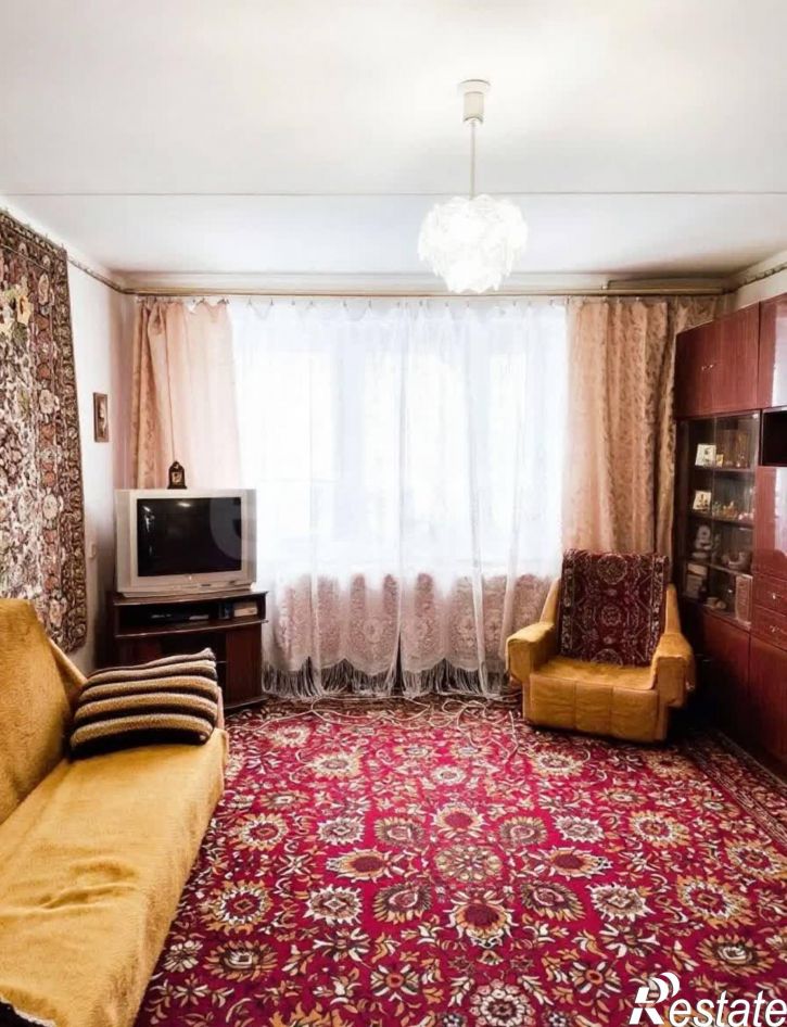 4-комн квартира Ленинградская улица, 22а