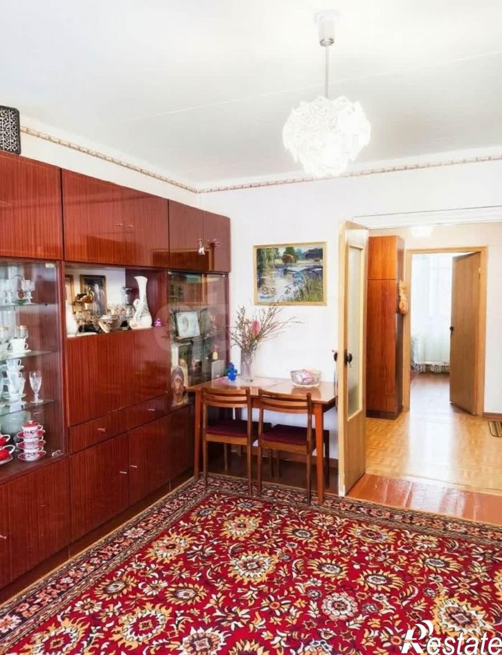 4-комн квартира Ленинградская улица, 22а