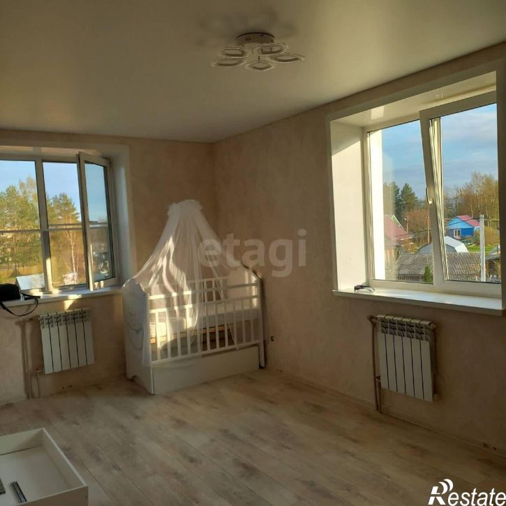 3-комн квартира улица Преображения, 3
