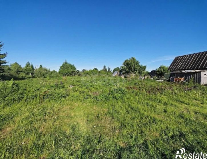 Земельный участок садоводческое товарищество Пригородное