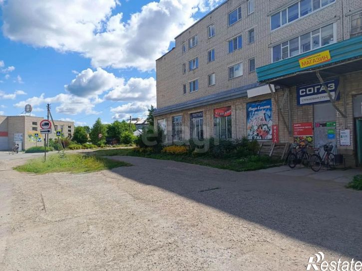 Торговое помещение Юбилейная улица, 21