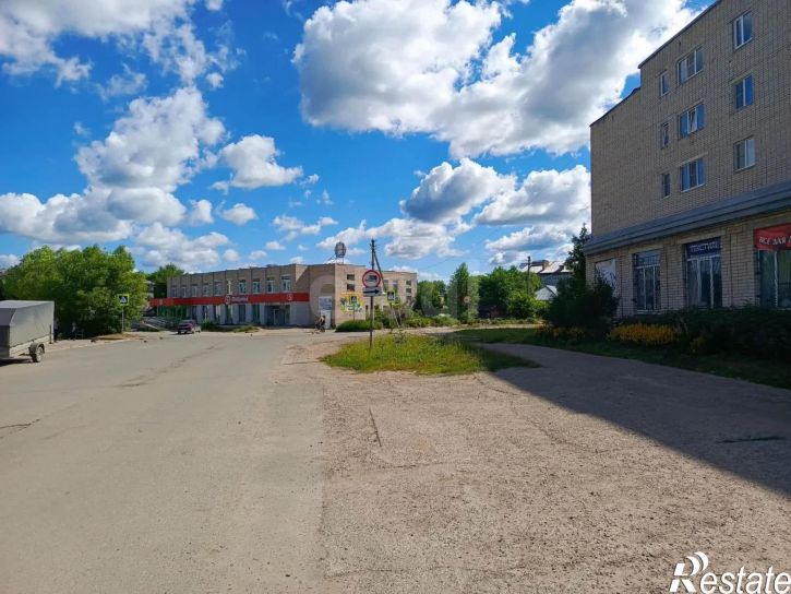 Торговое помещение Юбилейная улица, 21