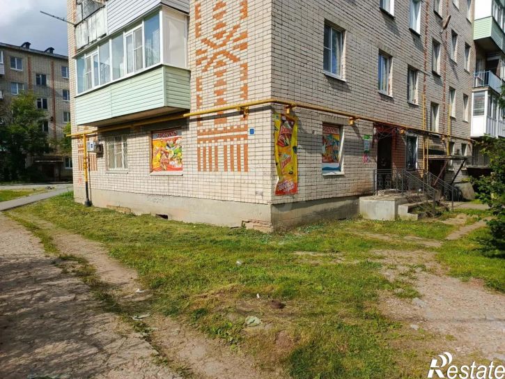 Торговое помещение Юбилейная улица, 17