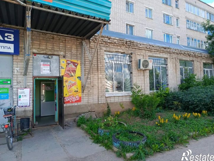 Торговое помещение Юбилейная улица, 21