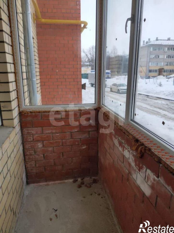 1-комн квартира Майская улица, 3а