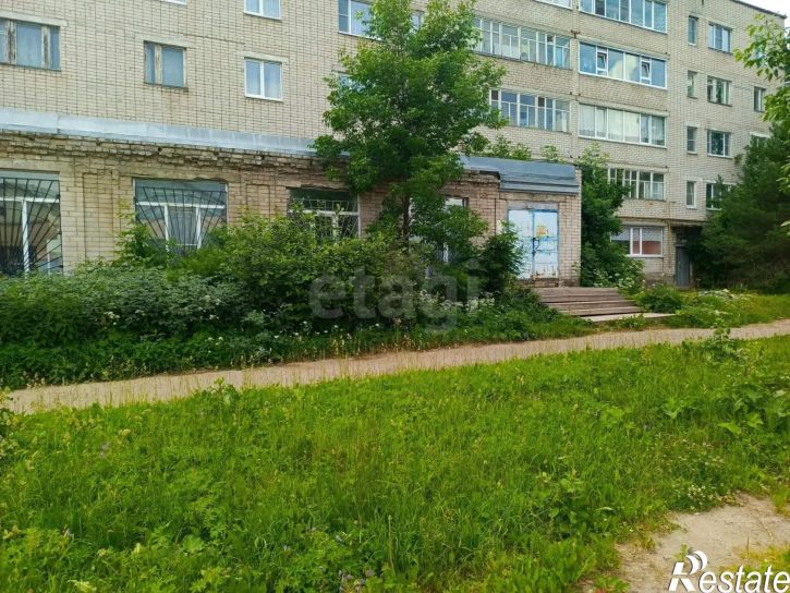 Торговое помещение Юбилейная улица, 21