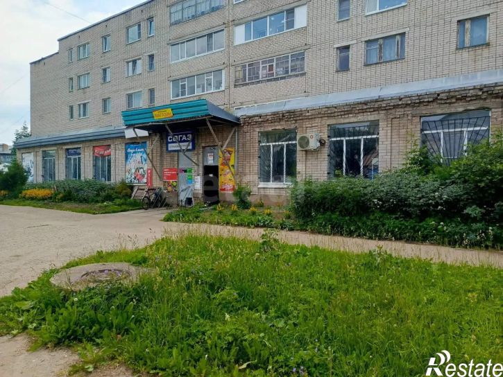 Торговое помещение Юбилейная улица, 21