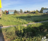 земля 12.3 сот Красная улица