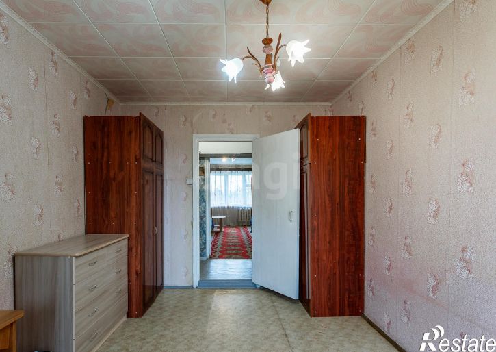 3-комн квартира деревня Борисово (Борисовский сельсовет), 5