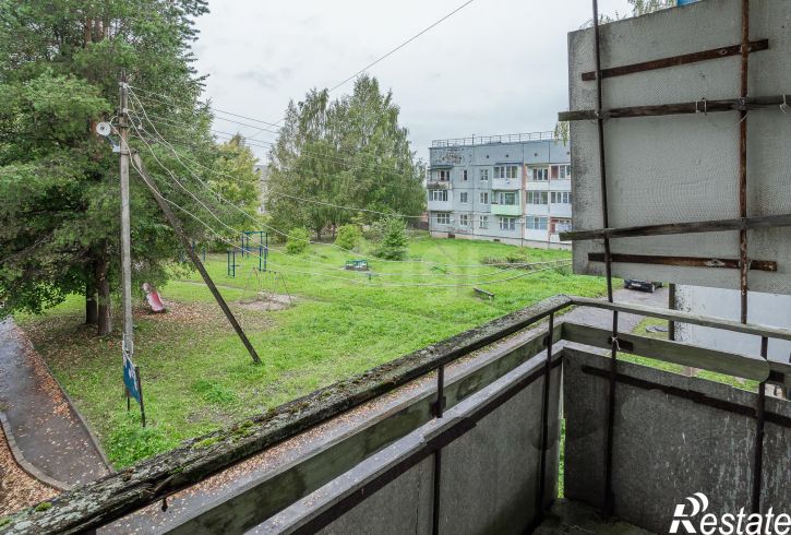 3-комн квартира деревня Борисово (Борисовский сельсовет), 5