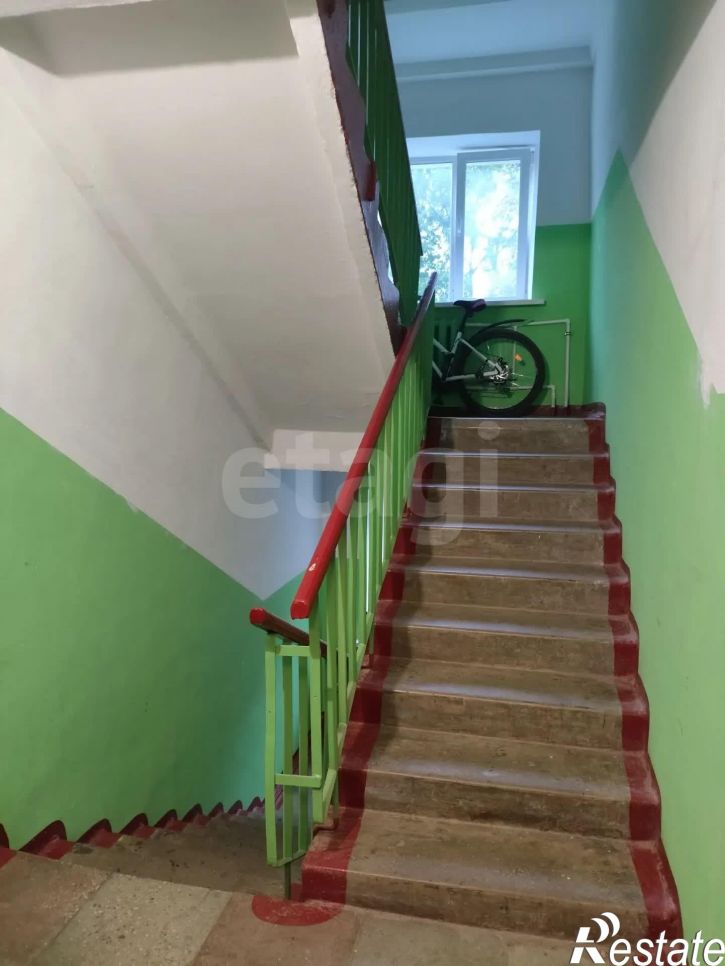 1-комн квартира Советская улица, 46