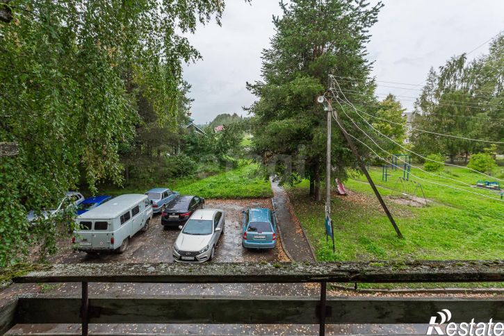 3-комн квартира деревня Борисово (Борисовский сельсовет), 5