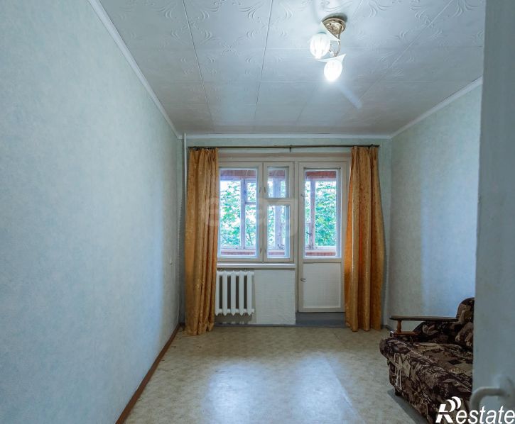 3-комн квартира деревня Борисово (Борисовский сельсовет), 5
