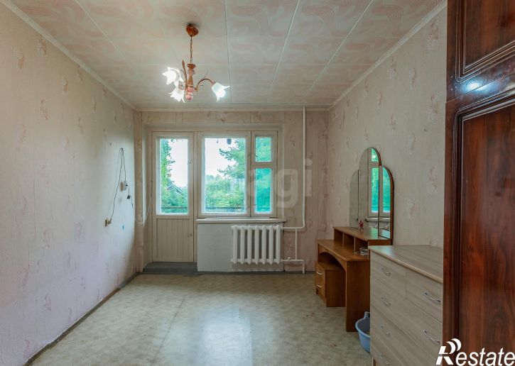 3-комн квартира деревня Борисово (Борисовский сельсовет), 5