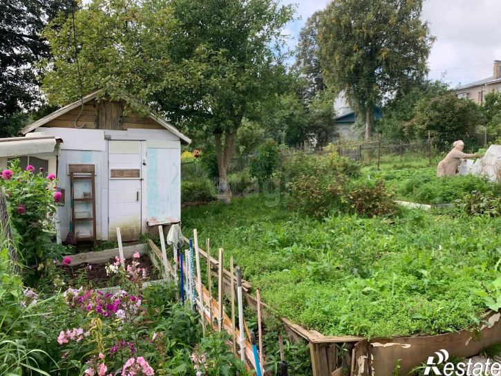 Коттедж/дом Советская улица