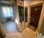 2-комн, 39.9кв м, этаж 1/2 улица Ударников, 30