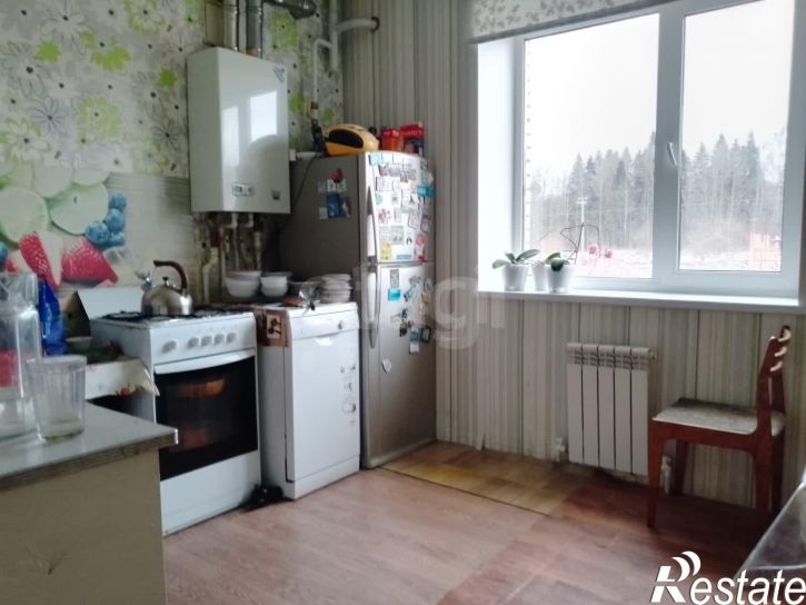 3-комн квартира Ягодная улица, 40