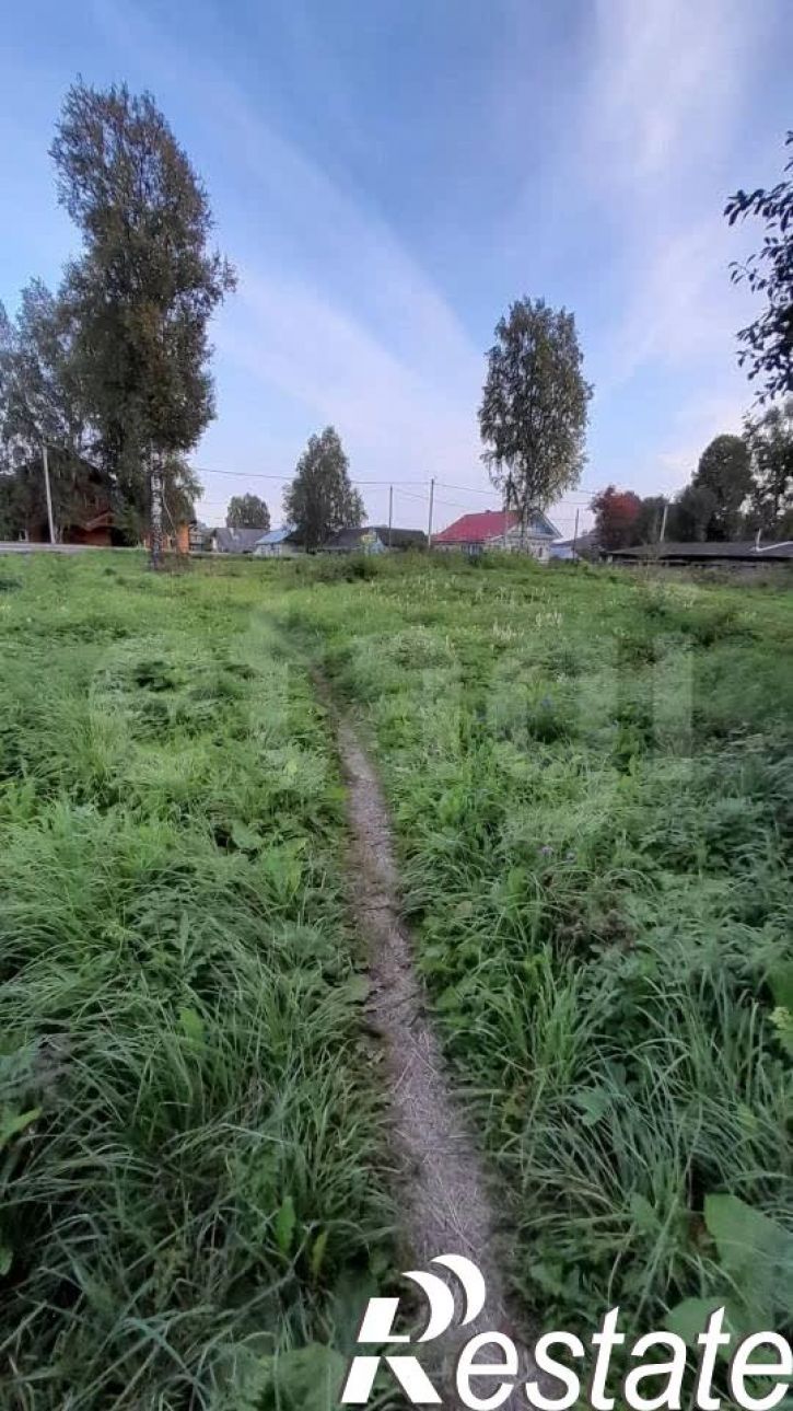 Земельный участок Первомайская улица