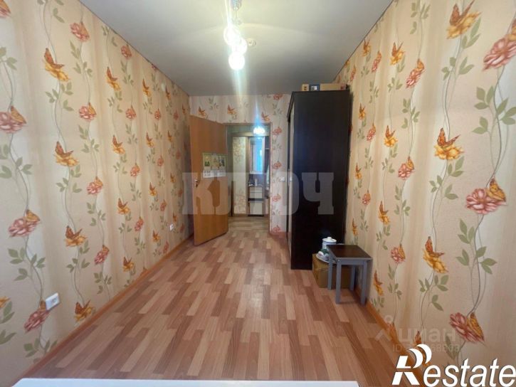3-комн квартира улица Некрасова, 11,  д. 11