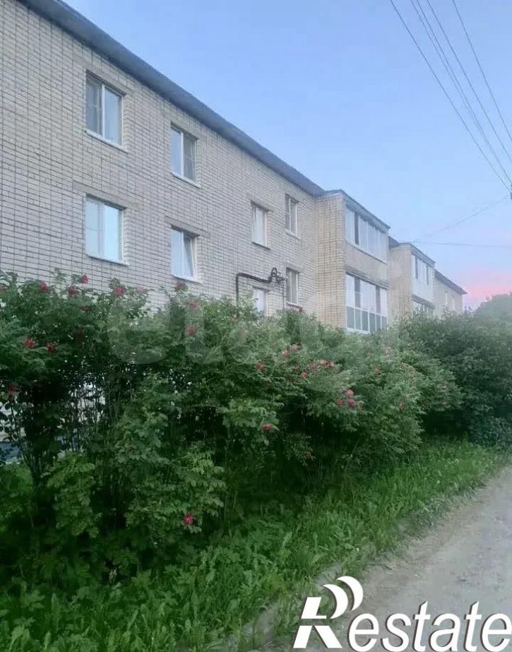 2-комн квартира посёлок Лесково, 12