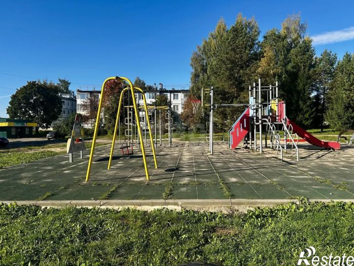 2-комн квартира посёлок Лесково, 12