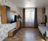 3-комн, 82.6кв м, этаж 1/3 Ягодная улица, 40